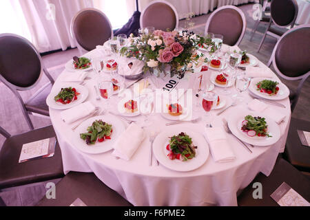 Speichern von Unschuld 4. jährliche Gala  innen mit: Atmosphäre wo: Beverly Hills, Kalifornien, Vereinigte Staaten, wann: 18. Oktober 2015 Stockfoto