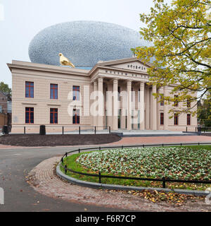 Museum de Fundatie (Foundation) in Zwolle, Niederlande Stockfoto