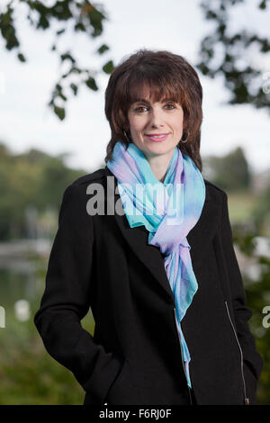 Catherine Deveney, Autor, Schriftsteller und Journalist. Stockfoto