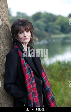 Catherine Deveney, Autor, Schriftsteller und Journalist. Stockfoto