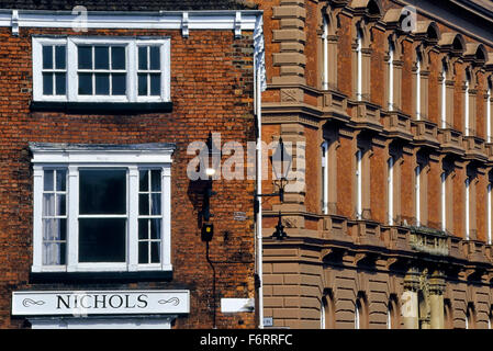 Rathaus. Louth. Lincolnshire. England Stockfoto