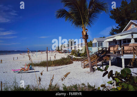 Fort Myers Beach. Florida. USA Stockfoto