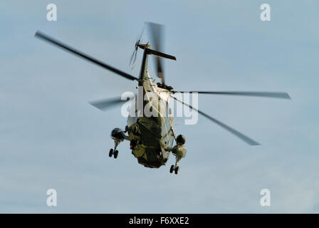 Marine ein Hubschrauber in Washington DC, USA Stockfoto