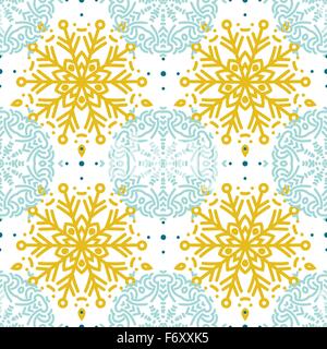 Abstrakte nahtlose Muster Stock Vektor