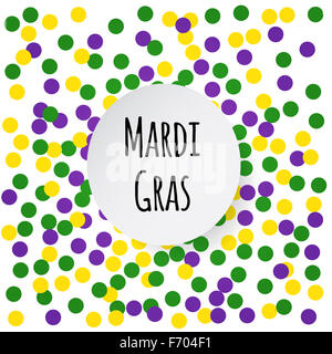 Karneval-Hintergrund. Stockfoto