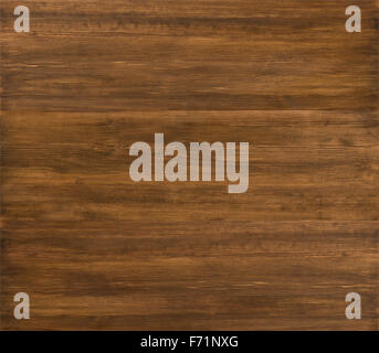 Hölzerne Struktur, dunkle braune Holz Hintergrund Stockfoto
