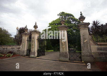 Royal Botanic Gardens Sydney Stockfoto