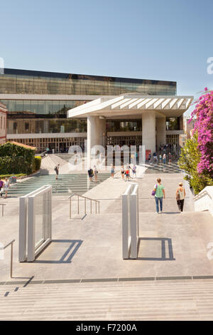 Das Akropolis-Museum, Athen, Griechenland Stockfoto