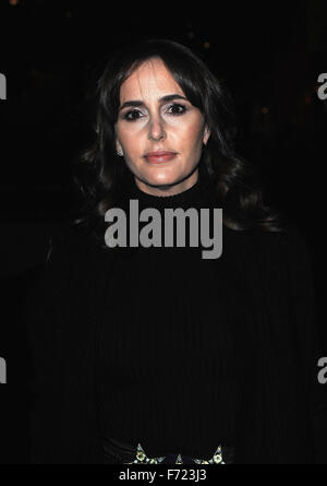 London, UK. 23. November 2015. Tania Tarife kommt für die British Fashion Awards 2015. Bildnachweis: Ferdaus Shamim/ZUMA Draht/Alamy Live-Nachrichten Stockfoto