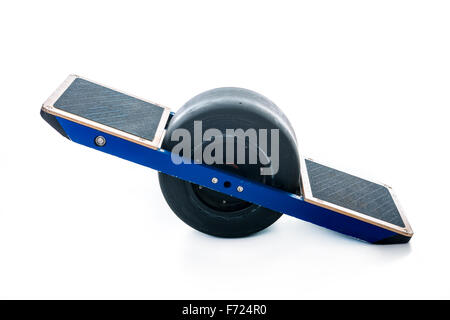 Ein Rad neue Boardsport Stockfoto