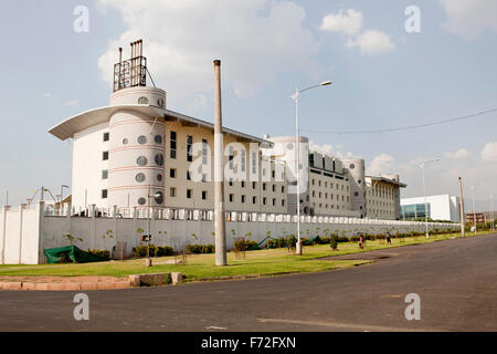 Infosys Chandigarh Campus, Punjab, Indien, Asien Stockfoto