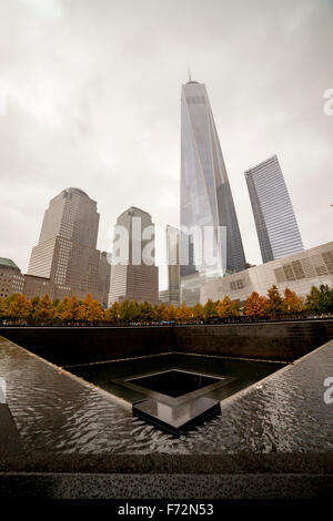 One World Trade Center, New York. Stockfoto