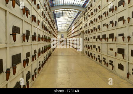 Mausoleum Bugsy Siegel begraben Stockfoto