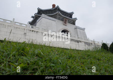 Chiang Kai-Shek-Gedächtnishalle Stockfoto
