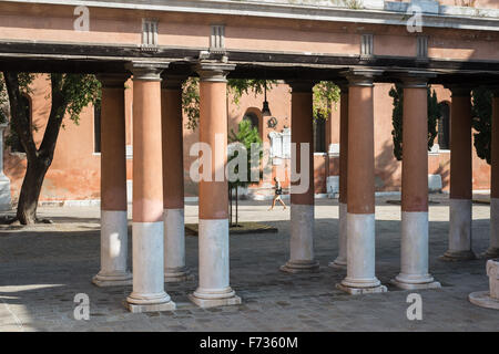 Kirche San Francesco della Vigna, Venedig, Italien. Stockfoto