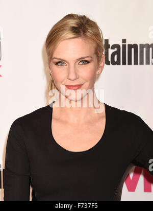 RHEA SEEHORN U.S. Schauspielerin im November 2015. Foto Jeffrey Mayer Stockfoto