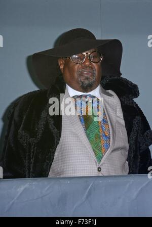 New York, NY, USA. 24. November 2015. George Clinton unterwegs für Promi-Schnappschüsse - di, New York, NY 24. November 2015. Bildnachweis: Derek Sturm/Everett Collection/Alamy Live-Nachrichten Stockfoto