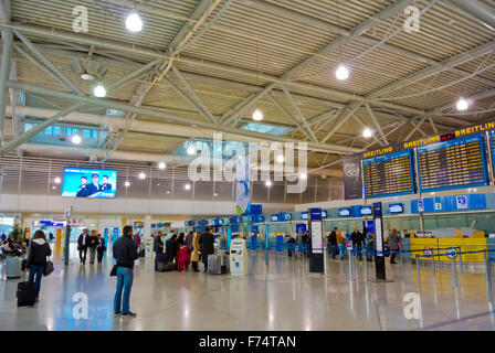 Athens international Airport Eleftherios Venizelos, Athen, Griechenland Stockfoto