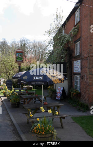 Pear Tree Inn Stockfoto