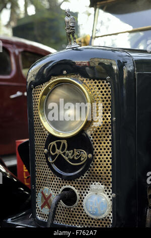 Rover Oldtimer, Rover Oldtimer, Rover Oldtimer, Rover Oldtimer, Rover Auto Stockfoto