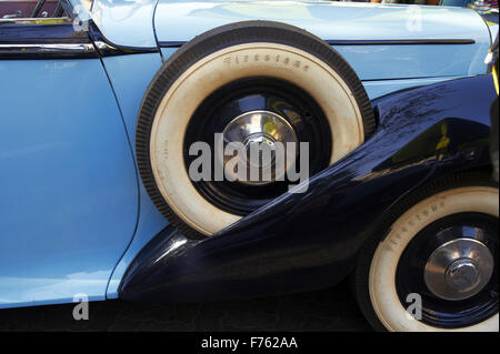 Bentley Oldtimer, Bentley Oldtimer, Bentley Oldtimer, Bentley Oldtimer Stockfoto