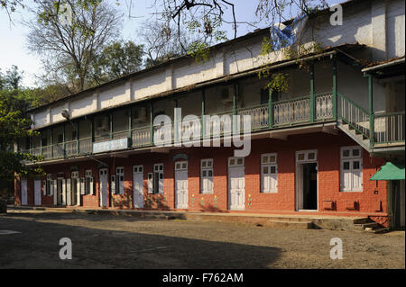 Prabhat Museum, Pune, Maharashtra, Indien, Asien Stockfoto