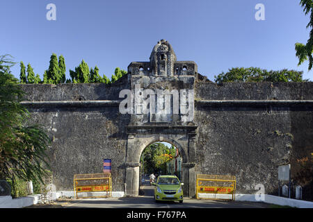 Moti Daman Festung EU-Gebiet Stockfoto