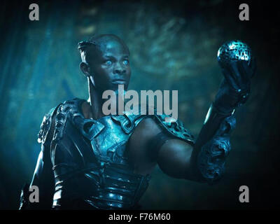 Die WÄCHTER DER GALAXIE (2014) Djimon Hounsou James Gunn (DIR) MOVIESTORE COLLECTION LTD. Stockfoto