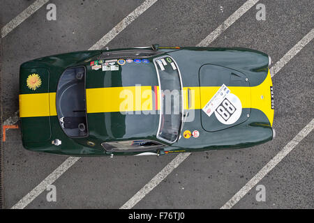 Lotus Elite, 1959, Woseater Rennwagen und GT bis 1961, 42. AvD Oldtimer-Grand-Prix 2014 Nürburgring Stockfoto