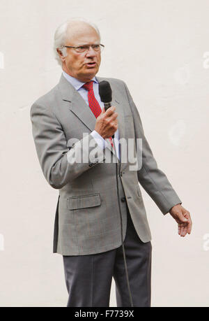 sprechen Stockfoto