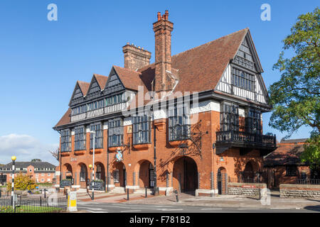 Ossington Kaffee Palace, Newark auf Trent, Nottinghamshire, England, UK Stockfoto