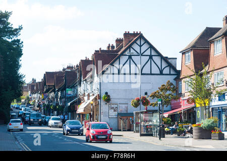 Marktplatz, Chalfont St Peter, Buckinghamshire, England, Vereinigtes Königreich Stockfoto