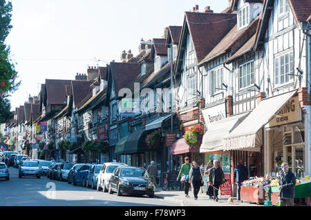 Marktplatz, Chalfont St Peter, Buckinghamshire, England, Vereinigtes Königreich Stockfoto