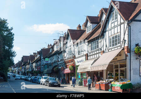 Marktplatz, Chalfont St Peter, Buckinghamshire, England, Vereinigtes Königreich Stockfoto