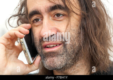 Jakub Kohák den tschechischen Film und Werbung Regisseur und Schauspieler. Stockfoto