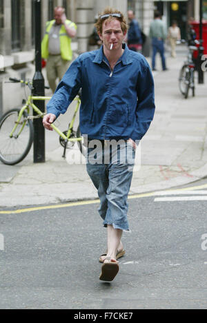 Paul Kaye London 2006 (Kredit Bild © Jack Ludlam) Stockfoto