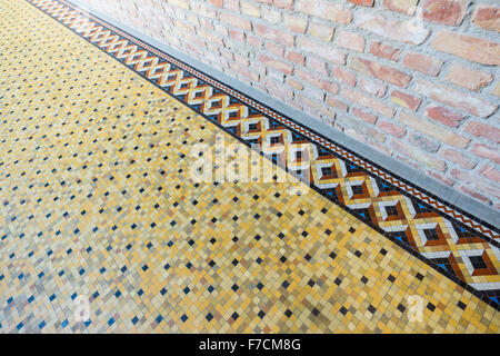 Berlin, Neues, Museum Stockfoto