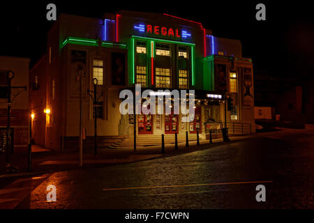 Regal in Bathgate West lothian Stockfoto