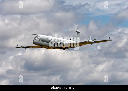 BAe Systems Nimrod MRA4, ZJ518. Stockfoto