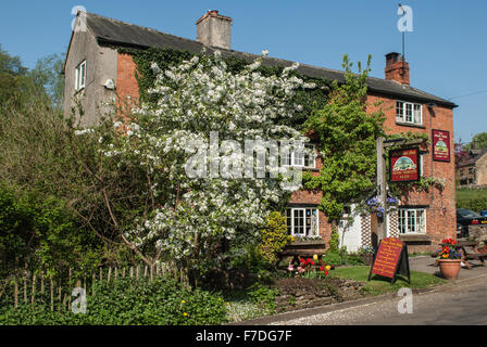 Peartree Inn, Hook Norton, Oxfordshire, England, UK Stockfoto