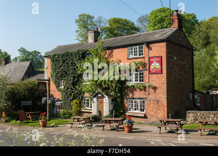 Peartree Inn, Hook Norton, Oxfordshire, England, UK Stockfoto