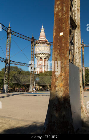 Barcelona City Scape und Skyline. Stockfoto