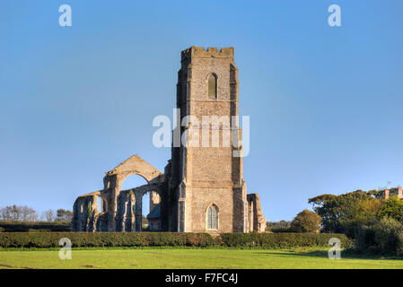 St. Andreas Kirche, Covehithe, Suffolk, England, UK Stockfoto