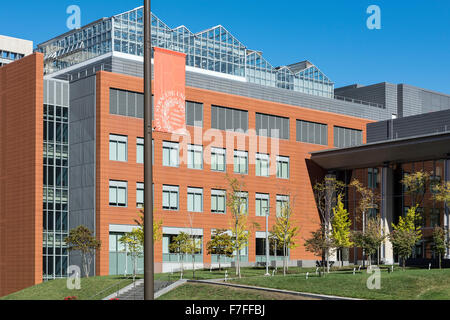 Life Sciences Complex, Syracuse University, Syracuse, New York, USA Stockfoto