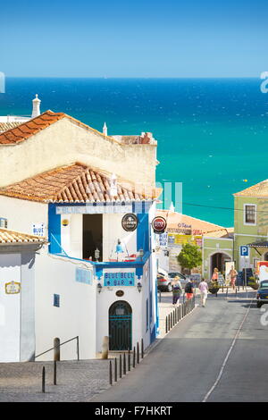 Albufeira, Algarve, Portugal Stockfoto