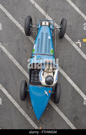 ERA R5B, 1936, Historic Grand Prix Cars bis 1960, 42.AvD-Oldtimer Grand Prix 2014 Nürburgring Stockfoto