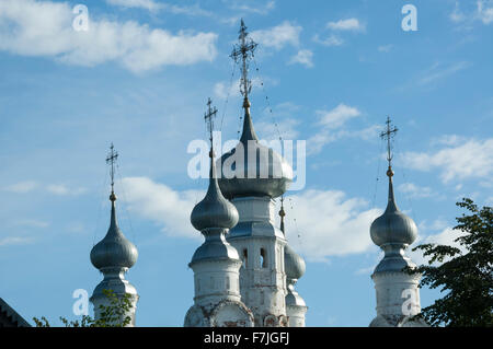 Orthodoxe Kirche, Susdal, Russland Stockfoto