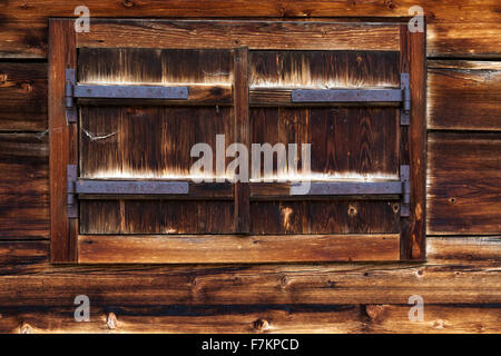Hölzerne rustikalen Hintergrund Stockfoto