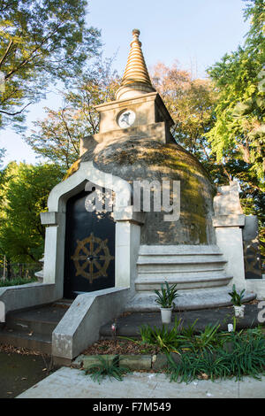 Toeizan Kaneiji Tempel Ueno Daibutsu, Taito-Ku, Tokyo, Japan Stockfoto