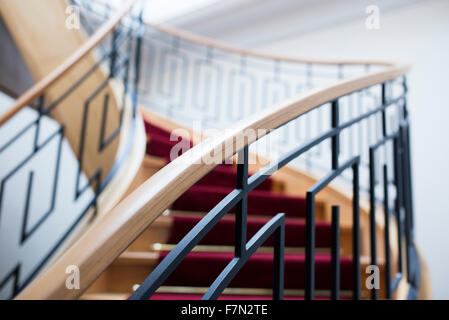 Treppe Stockfoto